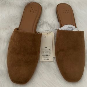 A New Day Shoes (Mules/Clogs)